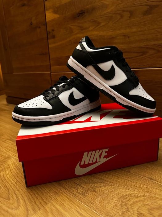 Nike Dunk Low Panda