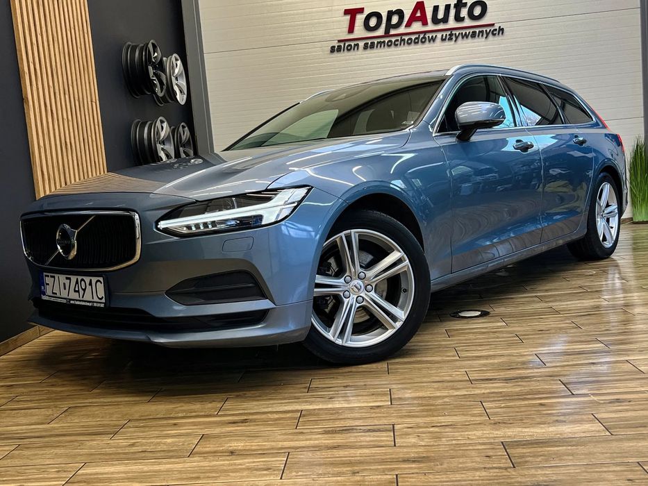 Volvo V90 D4 * 190KM * BEZWYPADKOWY * automat * GWARANCJA * zarejestrowany