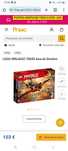 Lego 70650 Ninjago - Asa do destino