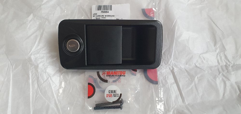 Zamek drzwi Manitou 750064 klamka zewnętrzna MLT MT MRT MLB LSU 120