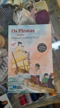 Os piratas -teatro