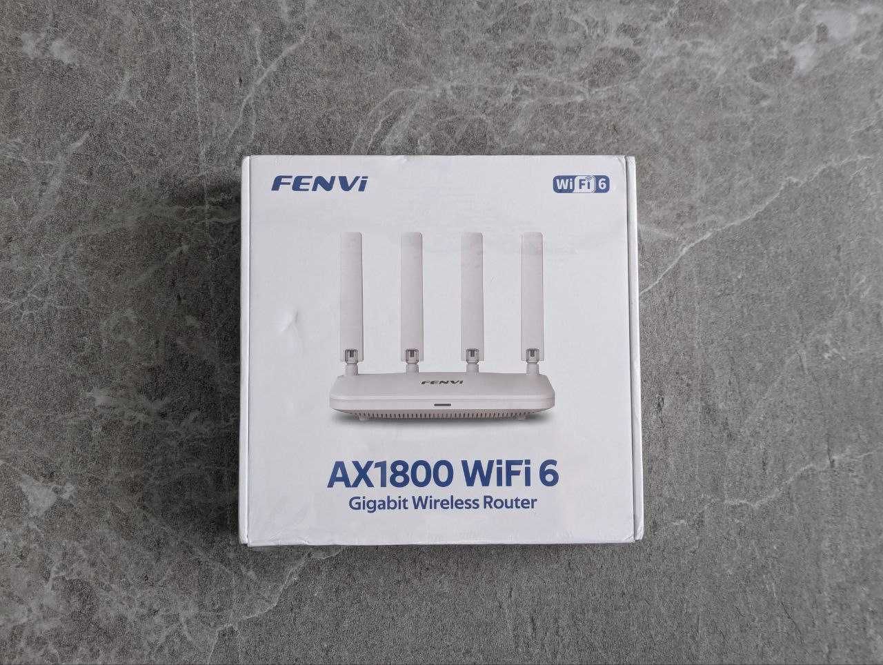 Роутер Fenvi AX1800 WiFi 6 2.4G/5G