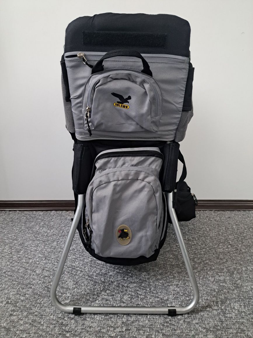 Nosidło turystyczne max 22 kg Salewa Koala