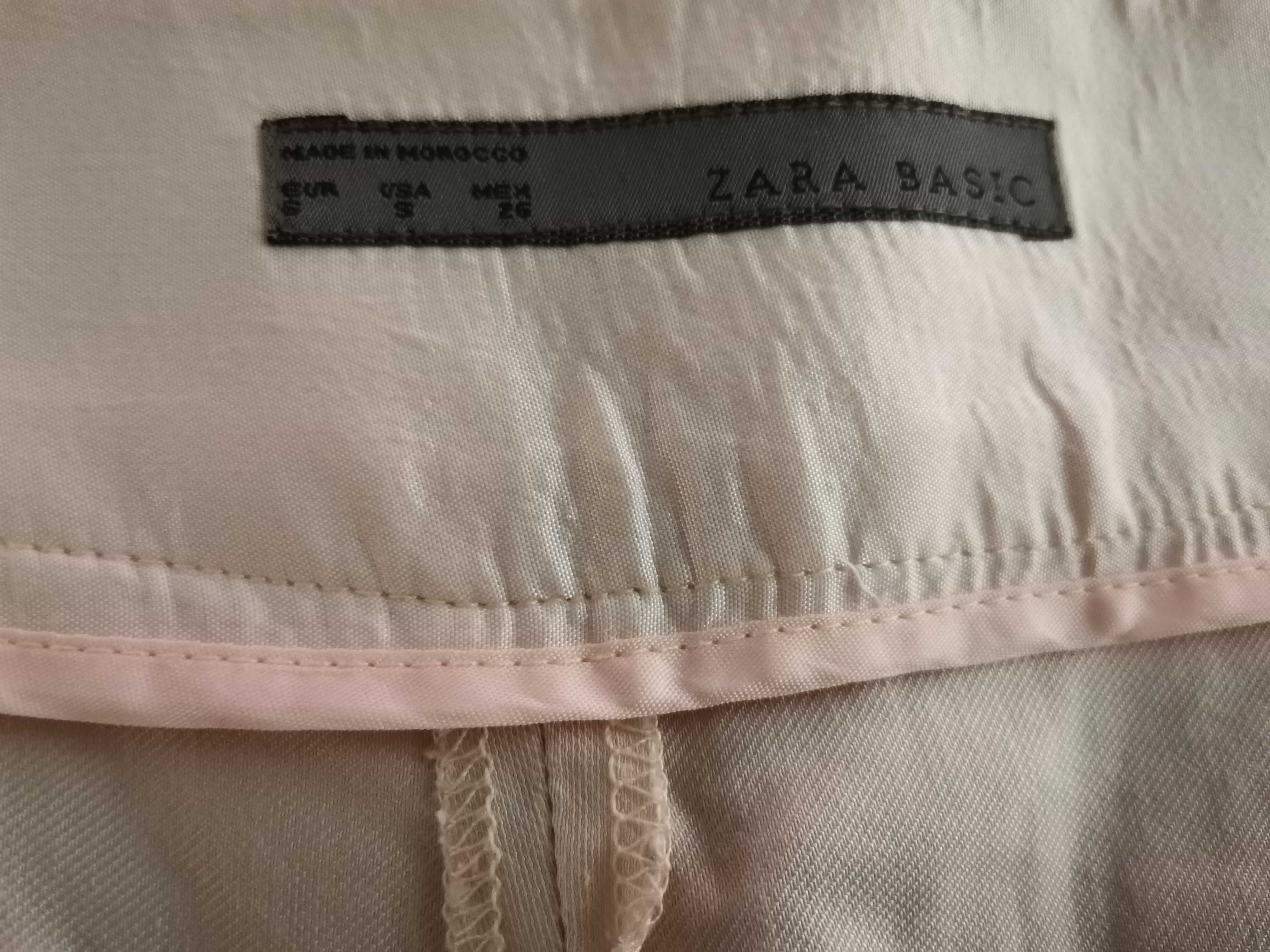 Spodenki Zara Basic