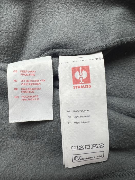 Bluza Polarowa Engelbert Strauss