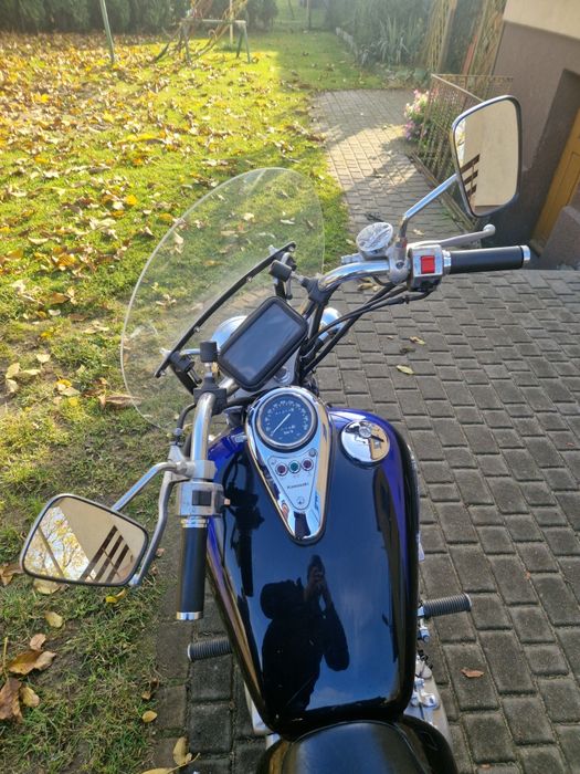 Kawasaki EN500 Polecam!