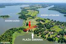 Puszcza Borecka dom nad Jeziorem Łaźno 92 m2