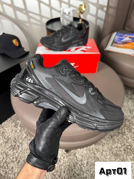 Термо чоловічі кросівки Nike Halo Mix gore-tex найк спортивні осінні
