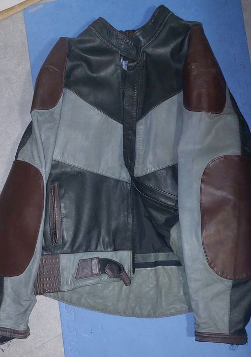 Bota Moto Blusão Calça Luvas Capacete