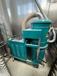 Odkurzacz przemysłowy CFM 3707 7,5kW TEMPERATURA