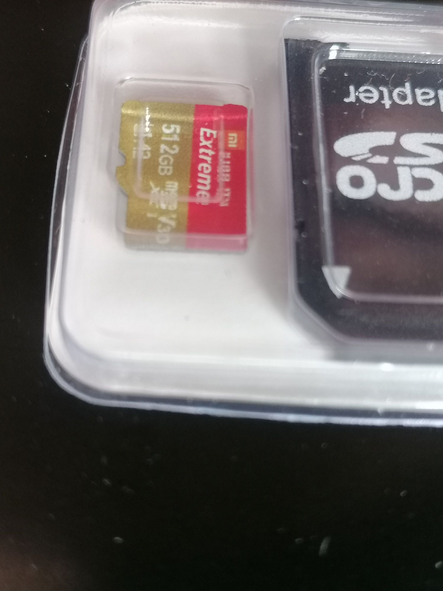 Карта памяти 512GB u3 нова запечатана
