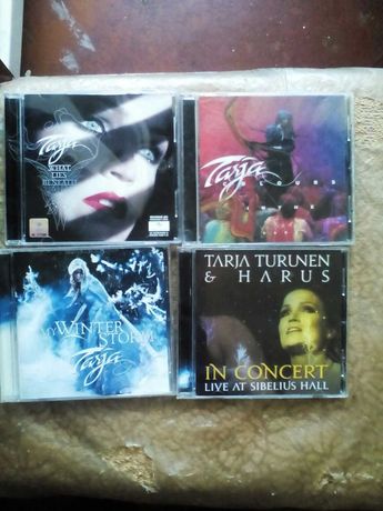 Tarja Turunen компакт диск CD