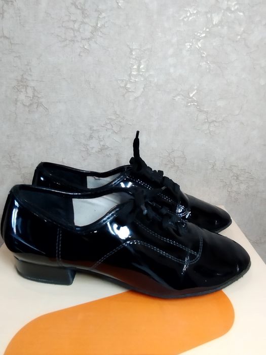 Туфлі стандарт для хлопчика