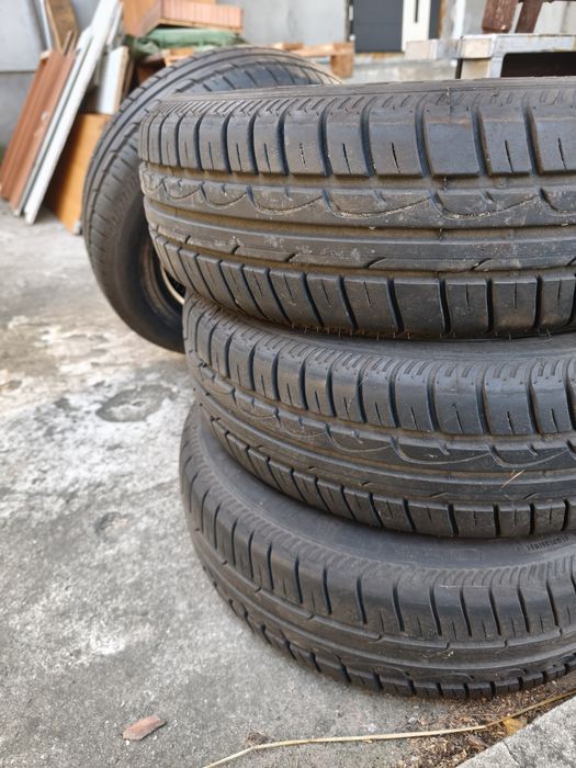 Opony letnie "Fulda"  185/65/R15