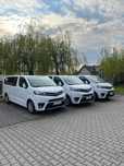 Wynajem busów 9 os - Warszawa - PROMOCYJNE CENY