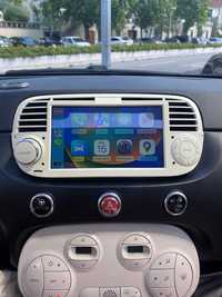 Radio Android 11 – FIAT 500 – 2007 A 2014 *NOVOS E SELADOS*