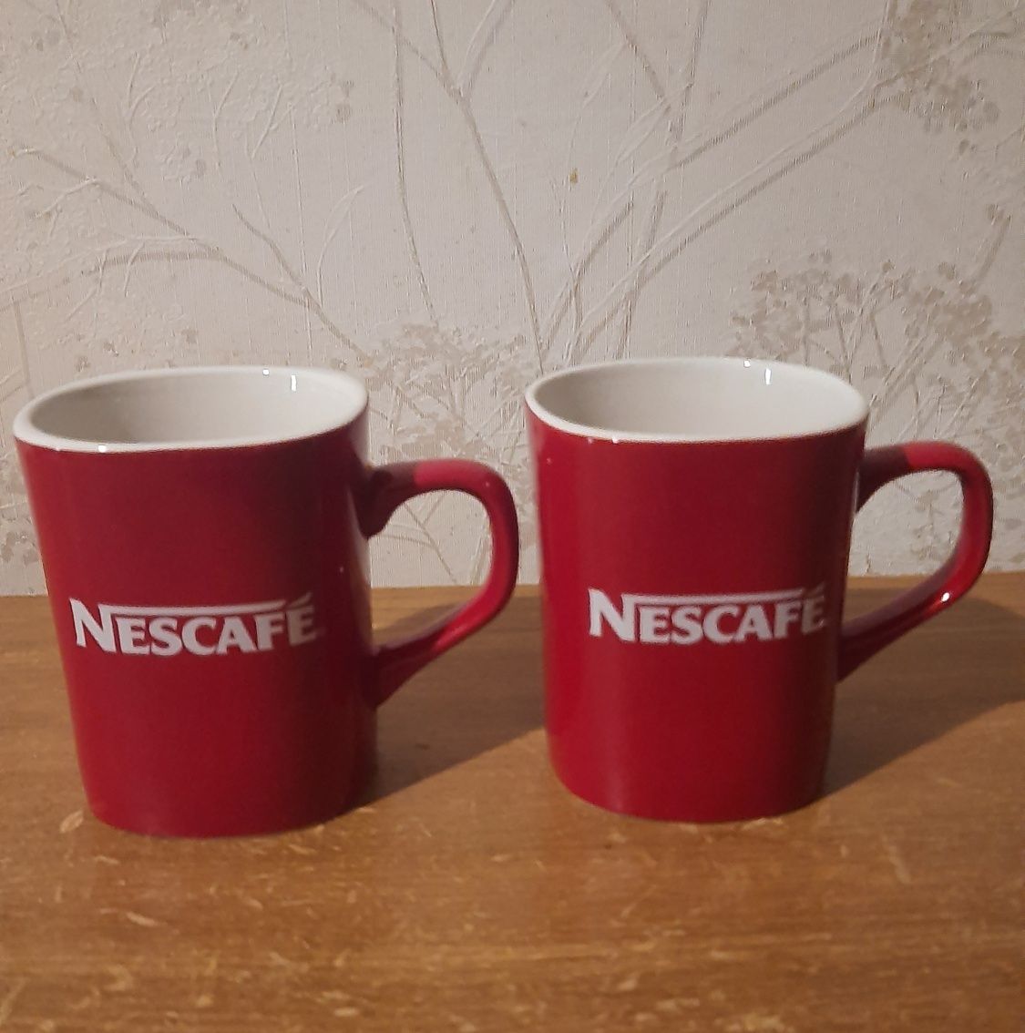 Чашка брендовая Nescafe, Нескафе оригенал 11 шт.