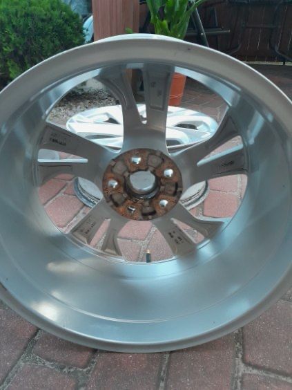 Felgi aluminiowe Opel Astra k mokka 5x105 R17