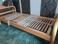 Łóżko regulowane dla osoby niepełnosprawnej