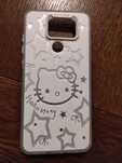 Xiaomi Redmi note 9 etui , case Hello kitty biały
