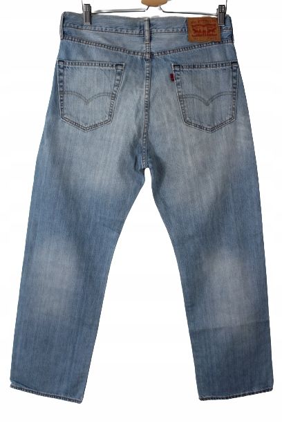 Levi's 751 Spodnie Jeans W34 L30 Bdb Stan