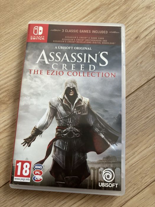 Assasins creed nintendo