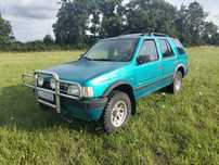 Opel Frontera 2.3td sprawna