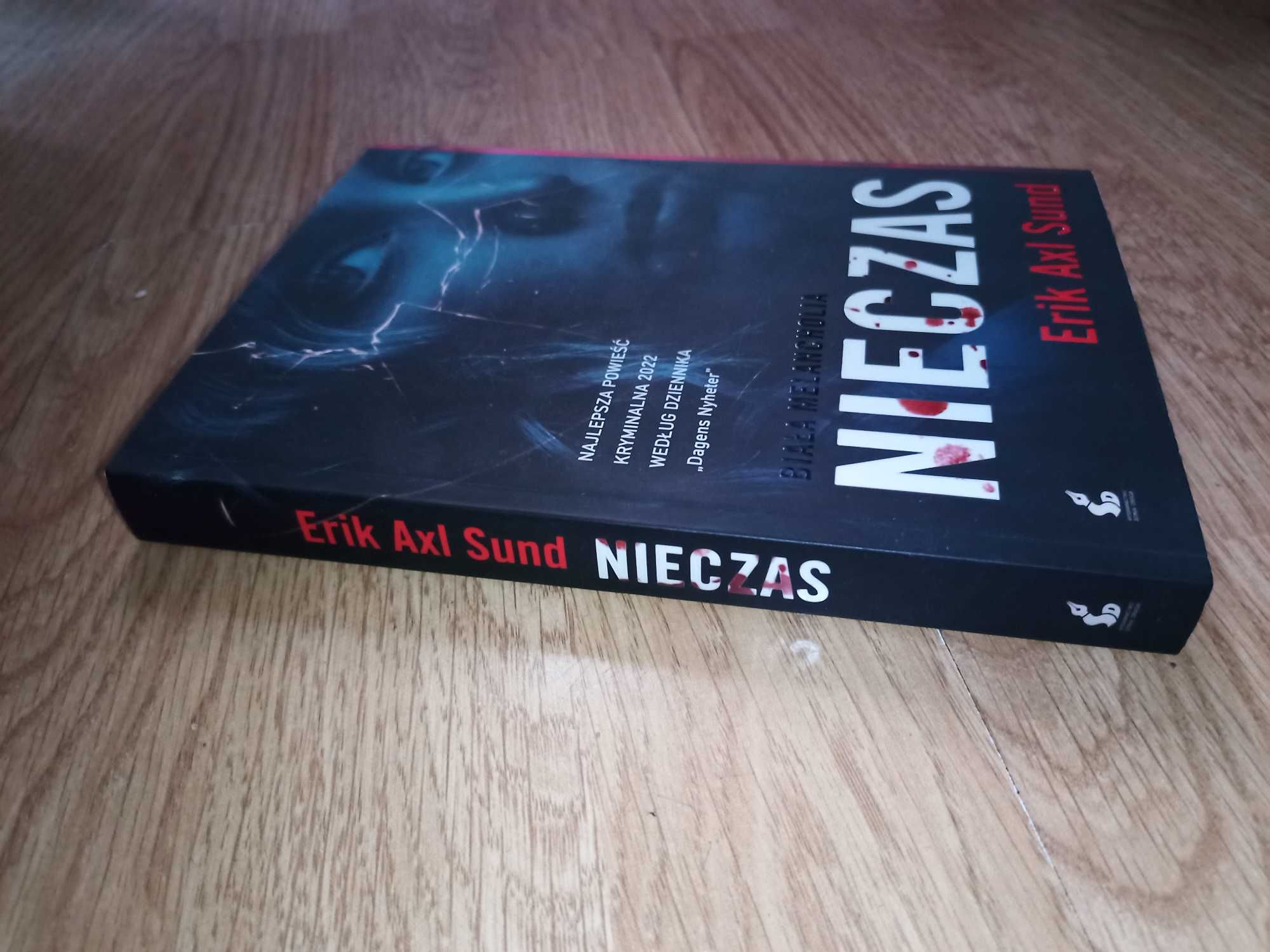 „Nieczas” Erik Axl Sund