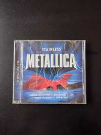 CD Metallica- Stainless