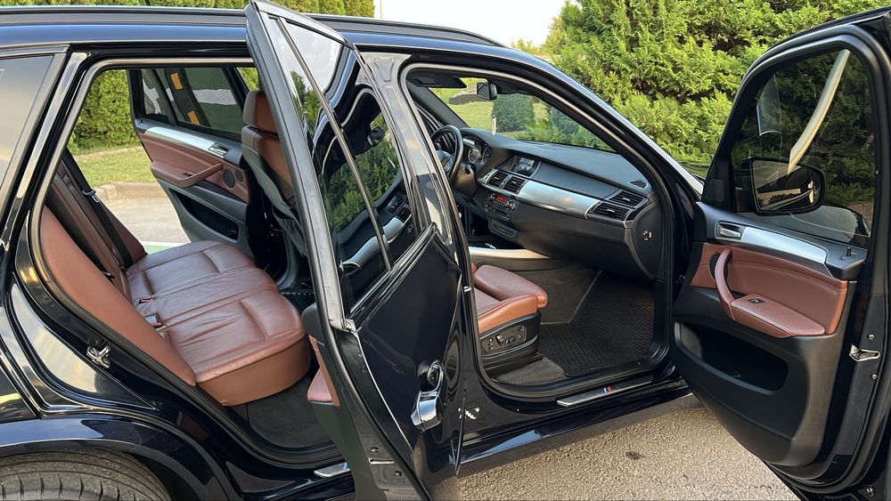 Продам BMW x5 3.0 Європа 2012 Не фарбована
