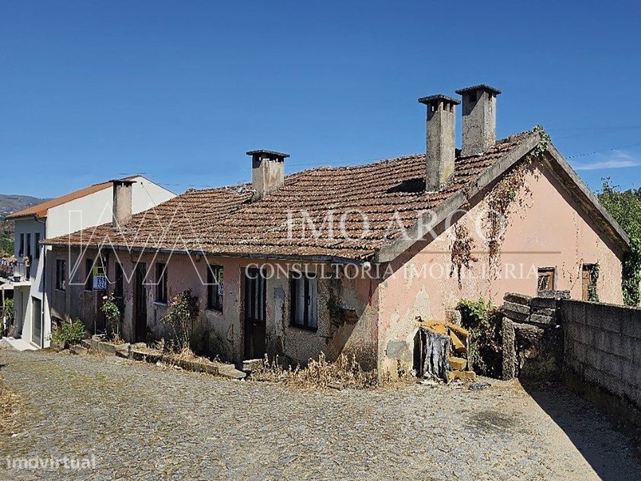 Moradias p/ Restaurar