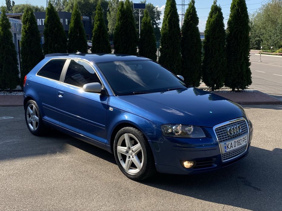 Audi A3 2006 1.6i