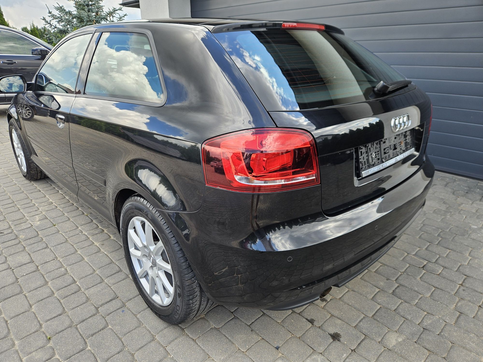 Audi A3 Lift 2011r z Niemiec