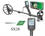 Металошукач Nokta Makro Simplex LITE  SX28/Офіційна Гарантія/Магазин