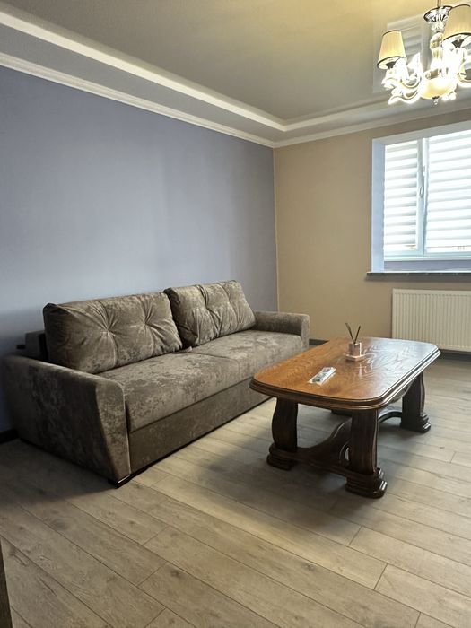 Оренда у новобудові довготривала