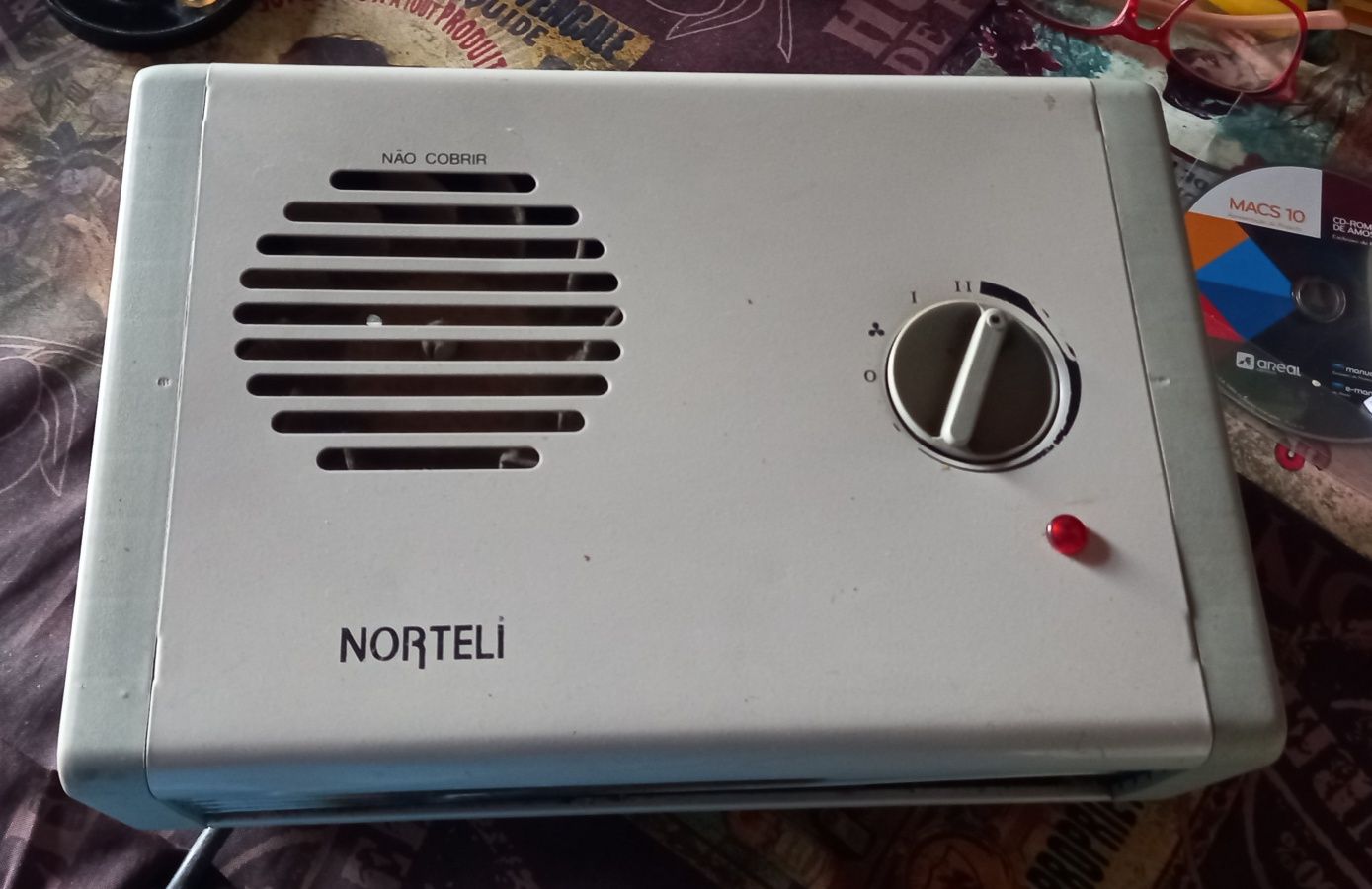 Termoventilador Norteli