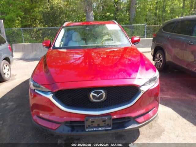 Mazda CX-5 Grand Touring 2017