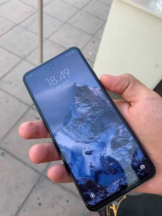 Продам Redmi Note 9 Pro 6/64 почти в идеале