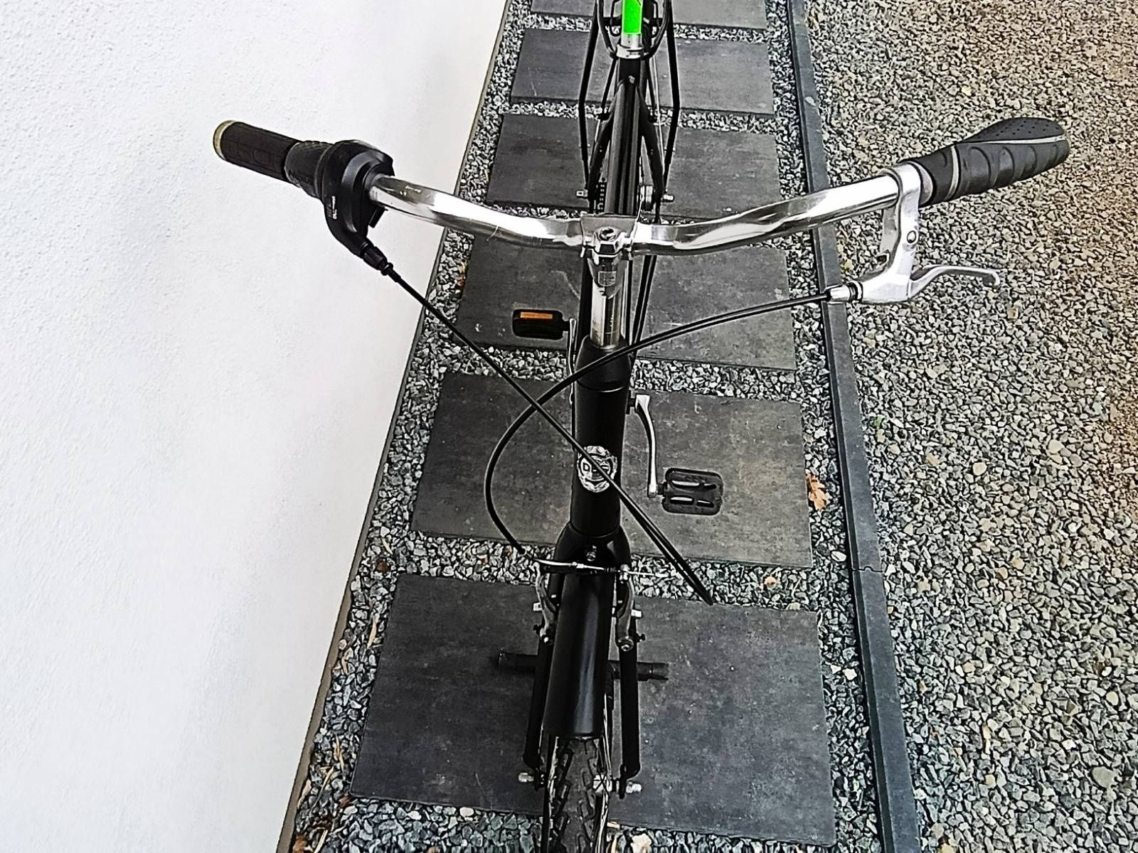 Rower miejski DBS Classic Nr286