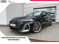 Audi A5 204 KM - kamery 360 / Bang & Olufsen / ogrzewanie kierownicy / TechPro
