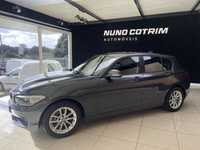 BMW 116 d EDynamics Line Sport