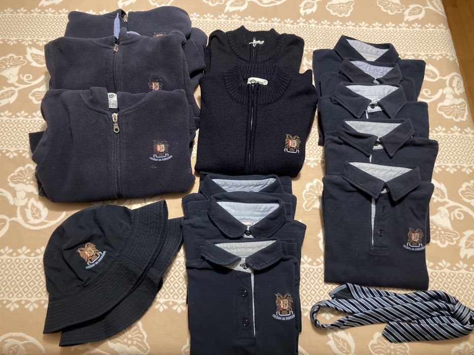 Uniformes Colégio de Ermesinde