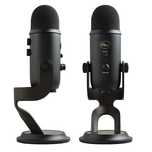 Mikrofon Blue yeti podcast asmr super audio