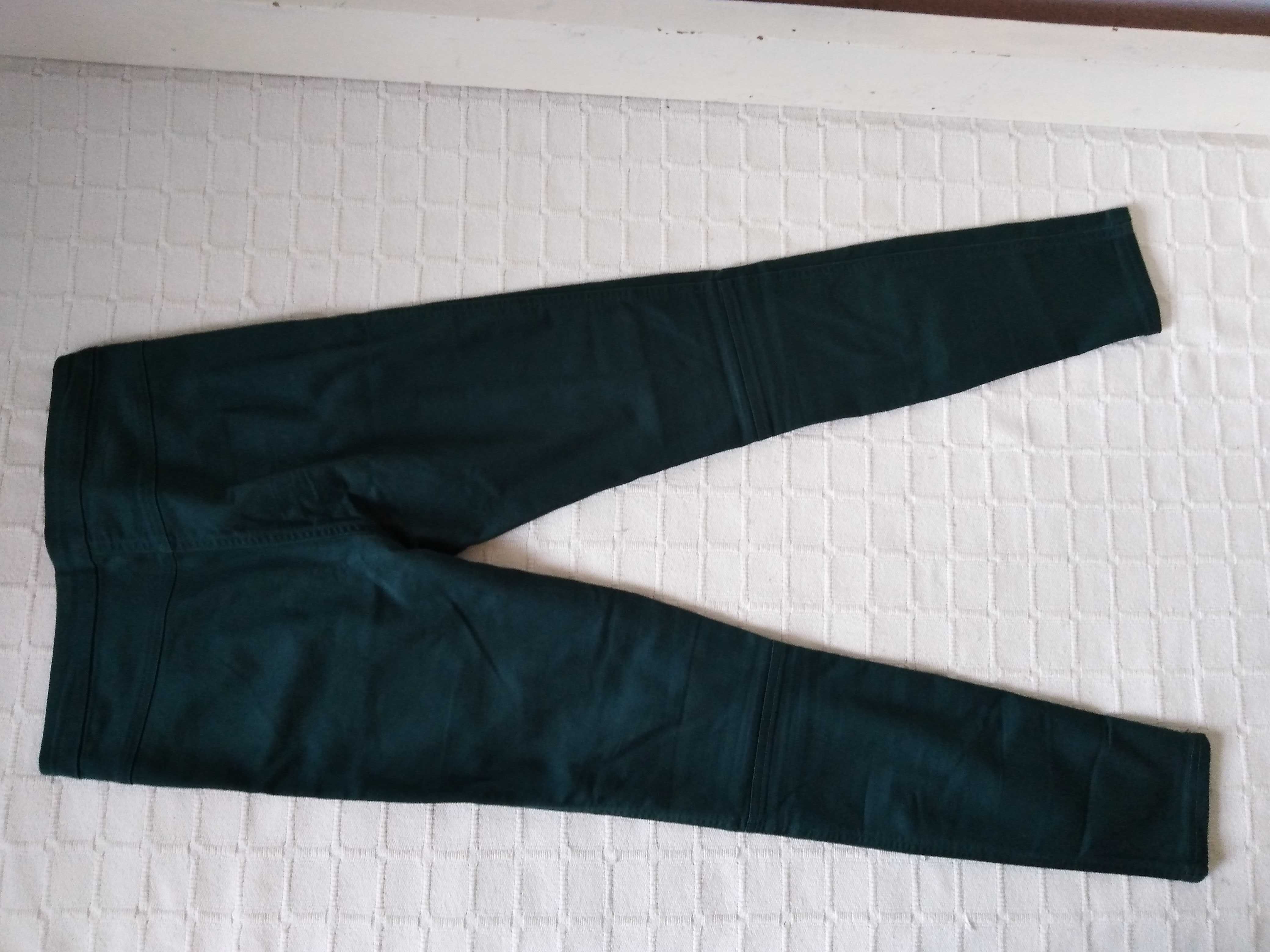 Calças Verdes Lefties 34