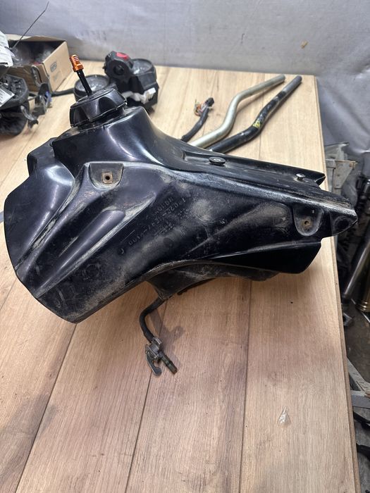 Бак 15Л honda crf 450 02-04