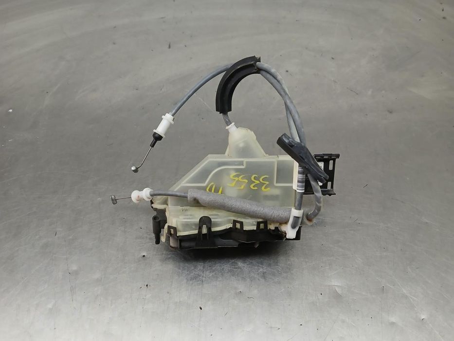 Fechadura / fecho porta trás direito PEUGEOT 2008 II (U_)