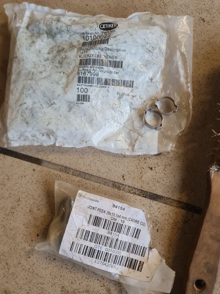 pojemnik wypełniony elepalnik do cięcia mentami do palnika do cięcia