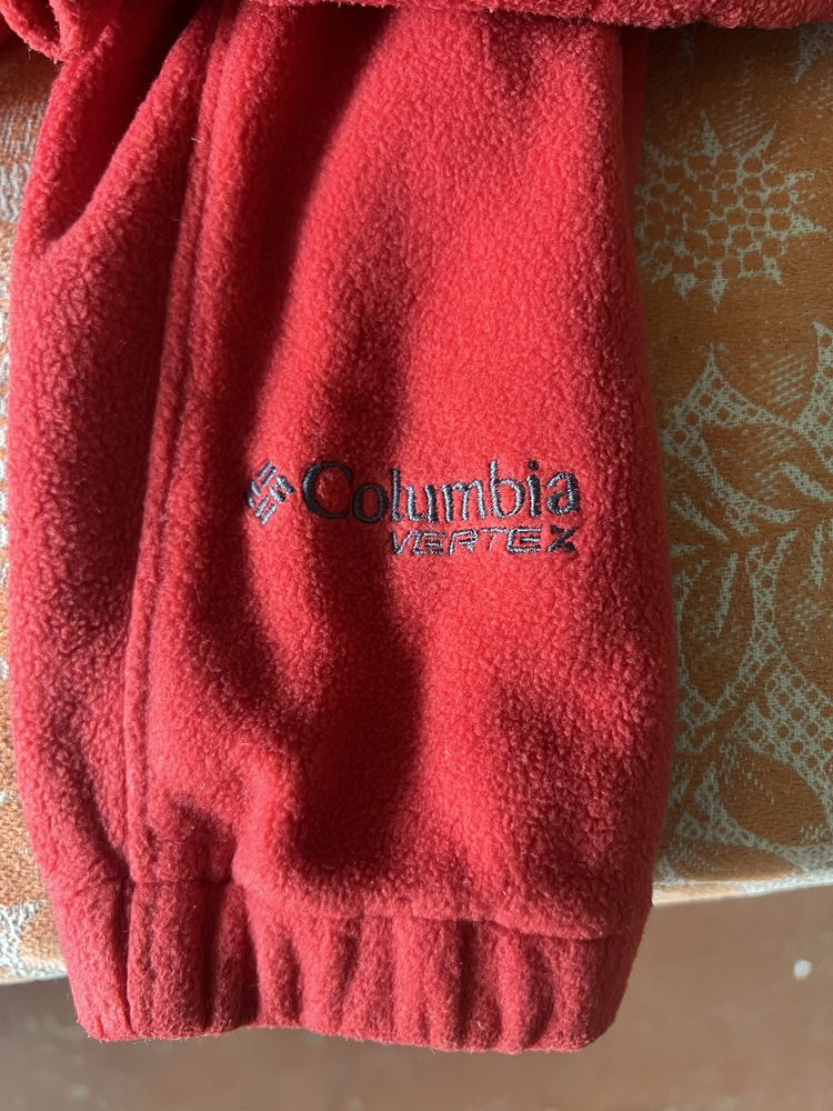 Курта теплая фирма Columbia Vertex размер L womens в отличном состоян