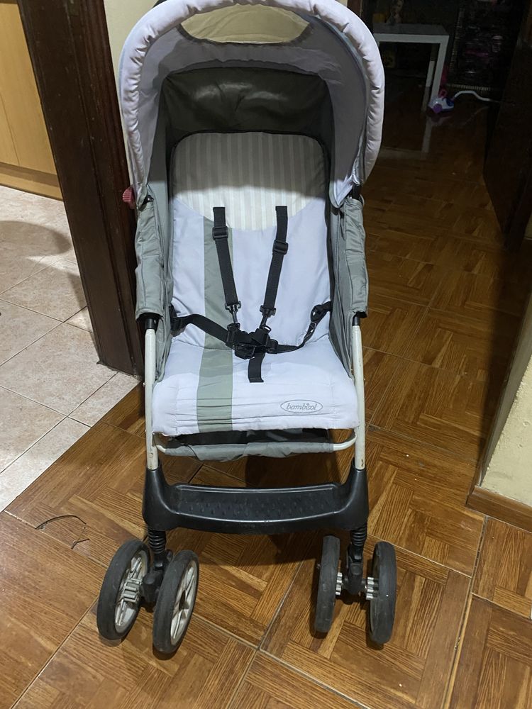 Carrinho de bebe