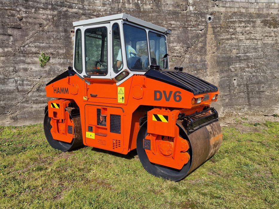 Cilindro compactador
